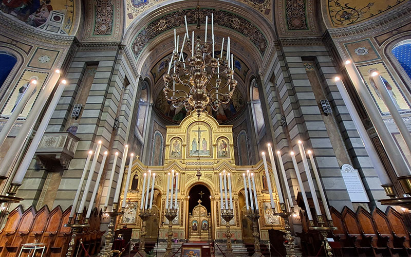 Chiesa della Santissima Trinità e di San Spiridione
