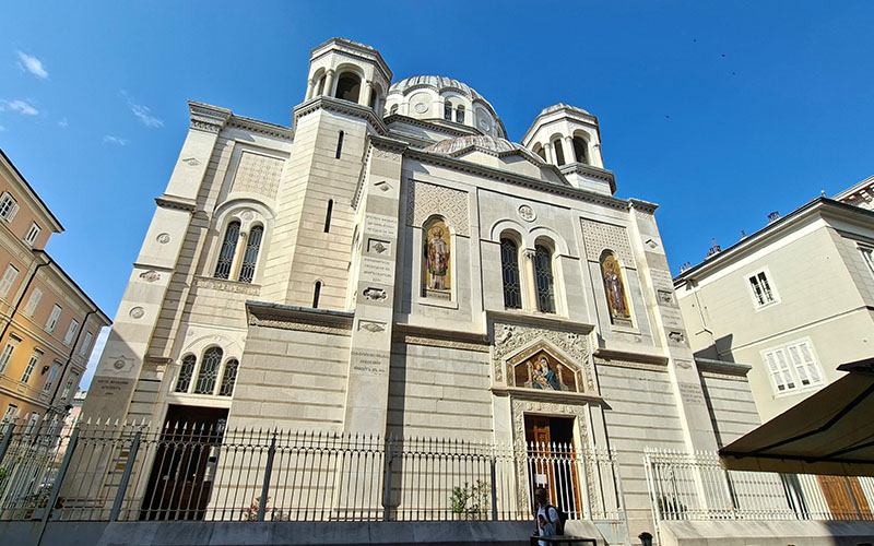 Chiesa della Santissima Trinità e di San Spiridione