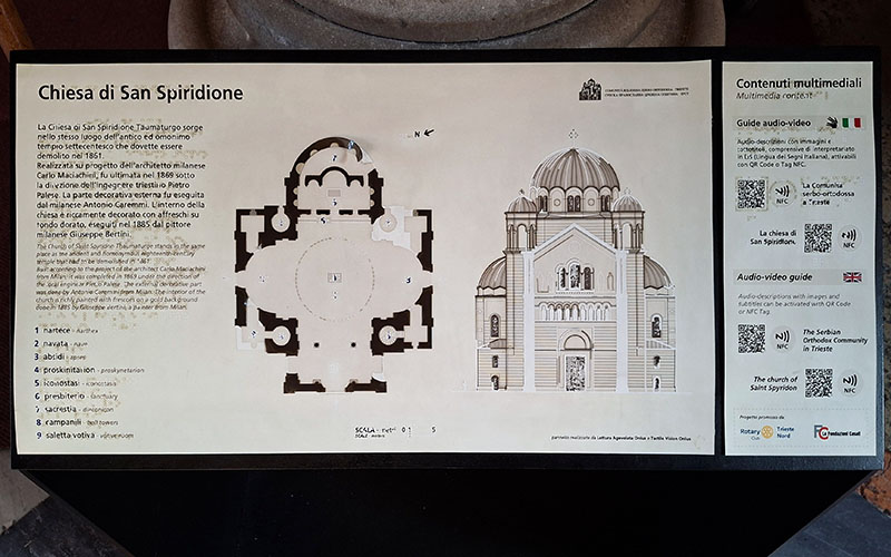 Chiesa della Santissima Trinità e di San Spiridione