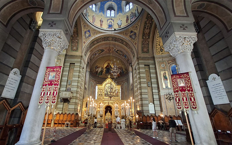 Chiesa della Santissima Trinità e di San Spiridione