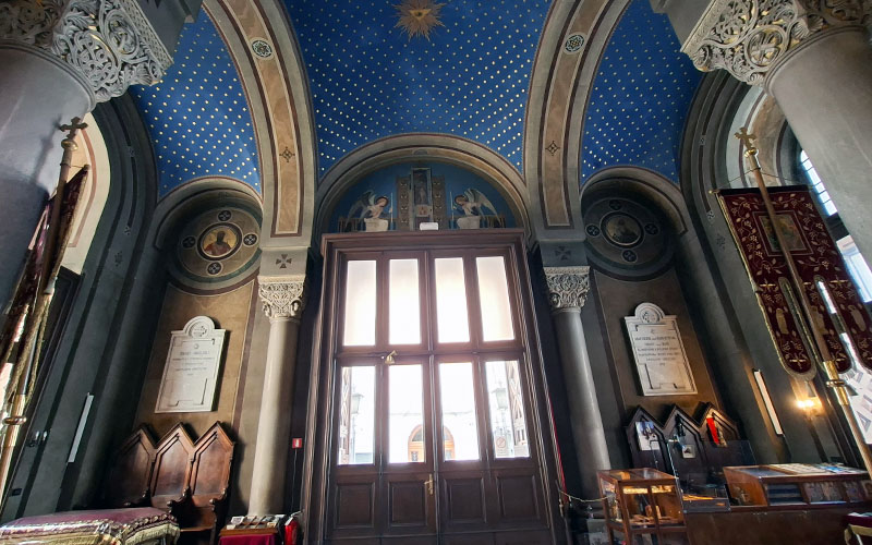 Chiesa della Santissima Trinità e di San Spiridione