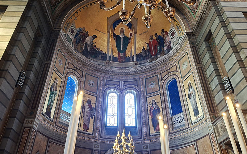 Chiesa della Santissima Trinità e di San Spiridione