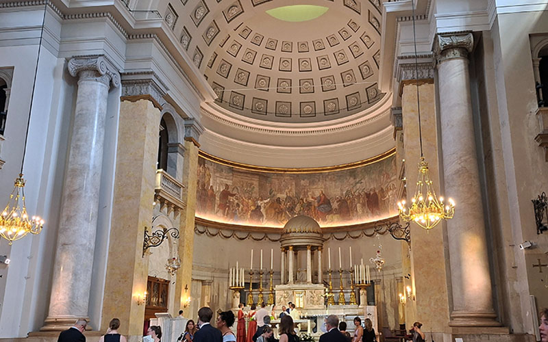 Kirche Sant'Antonio Nuovo