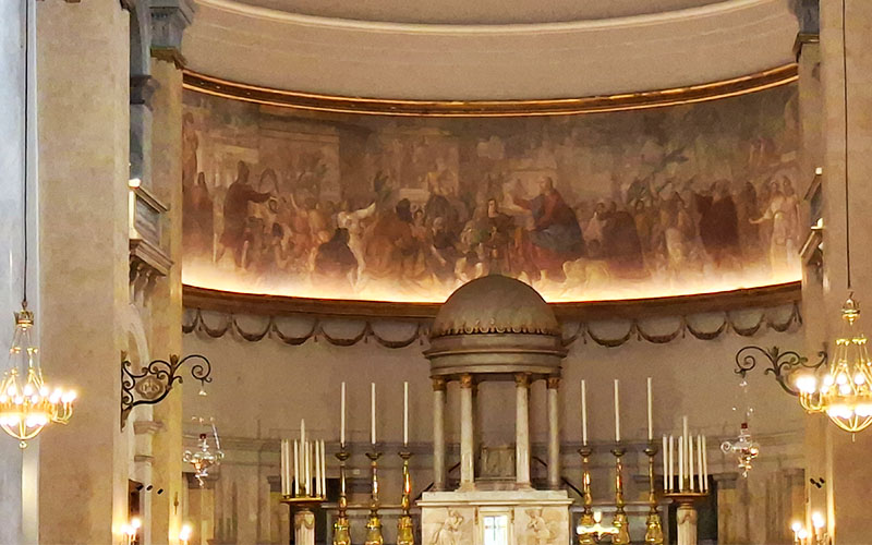 Kirche Sant'Antonio Nuovo