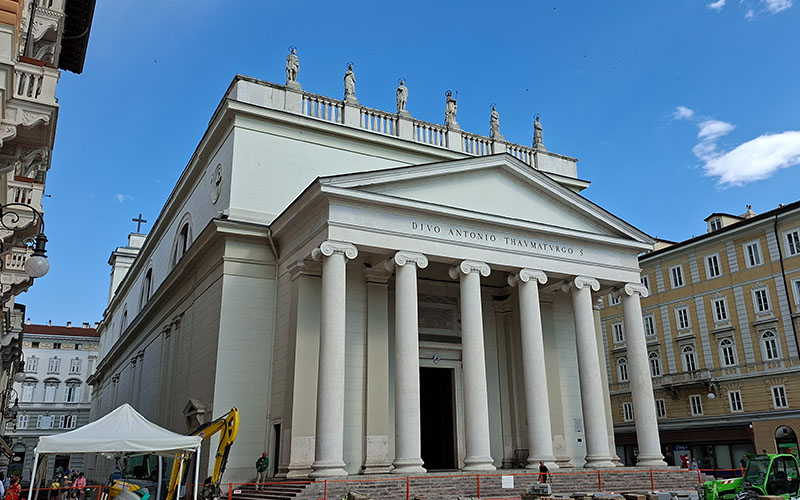 Chiesa Sant'Antonio nuovo