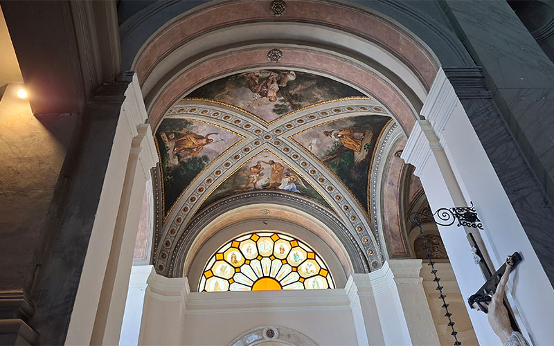 Santa Maria Maggiore in Triest