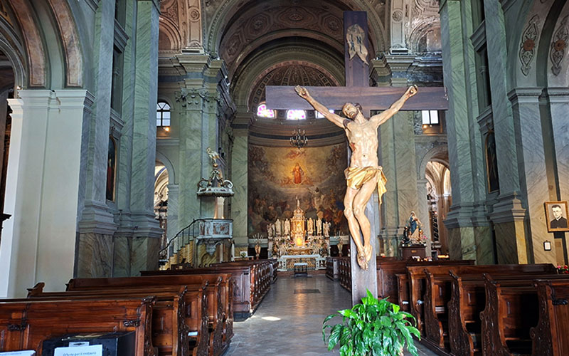 Santa Maria Maggiore in Triest
