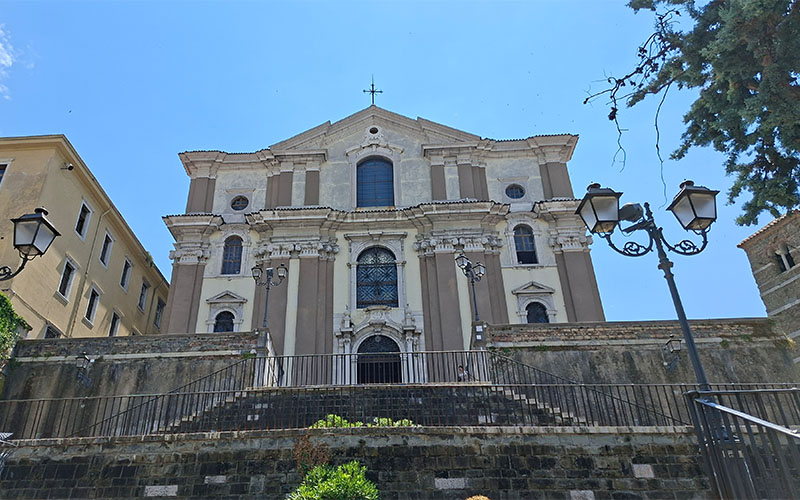 Santa Maria Maggiore in Triest