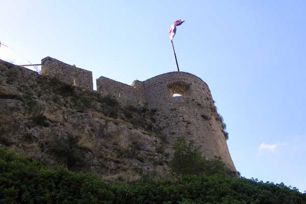 Die Festung Klis
