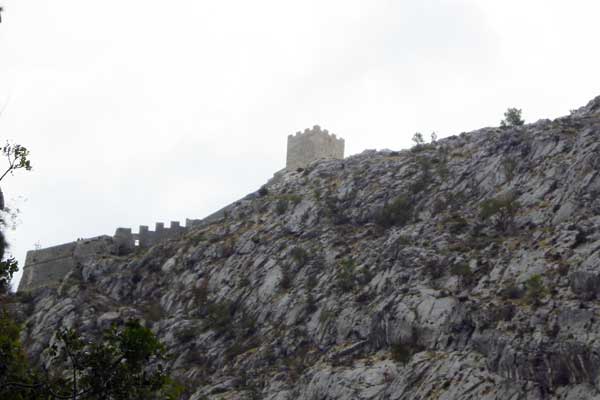Die Festung Starigrad