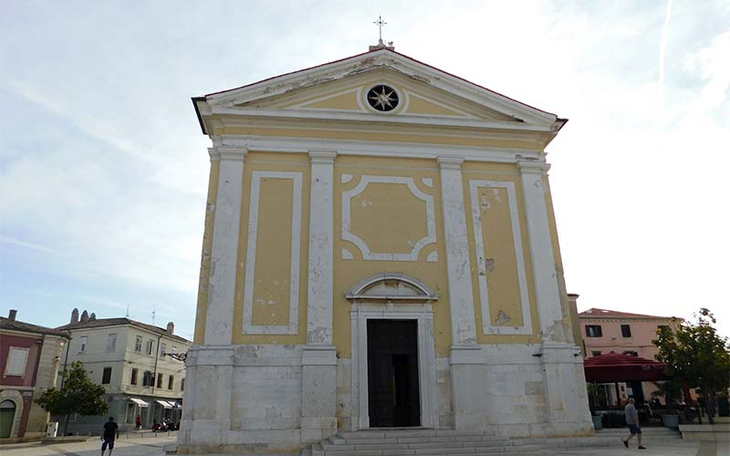 Die Kirche unserer lieben Frau