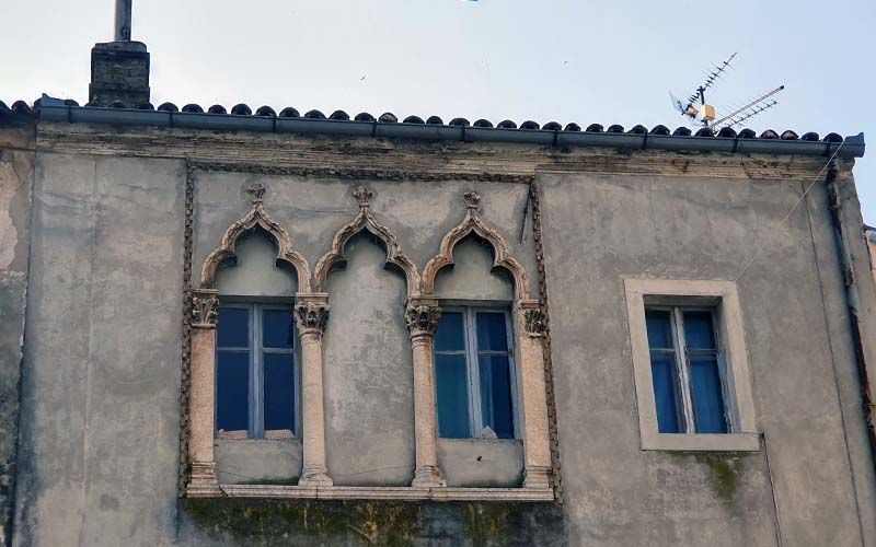 Venezianischer Einfluss