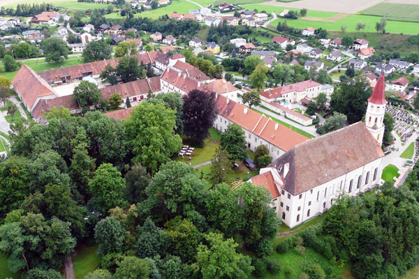 Schloss Ranshofen (Foto © Stadtamt Braunau)