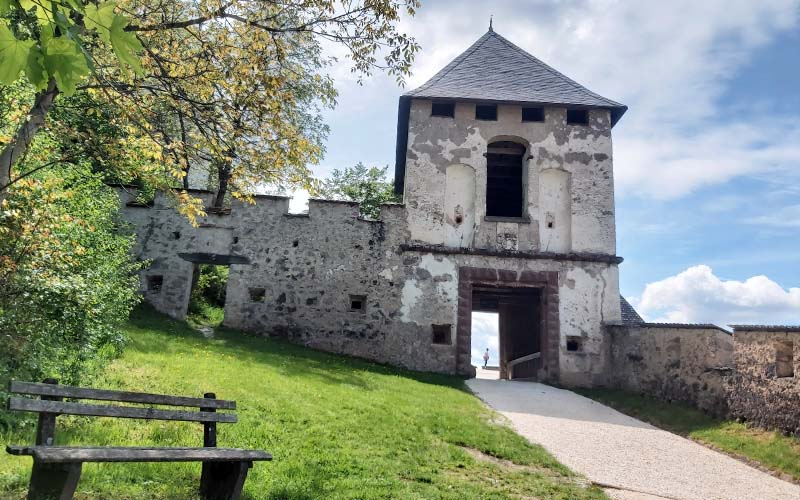 Das Landschaftstor