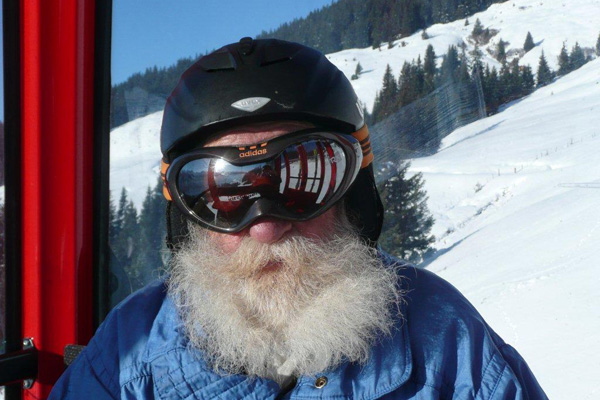 Kitzbühel ist ein Eldorado für Skifahrer