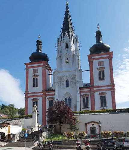 Die Mariazeller Basilika