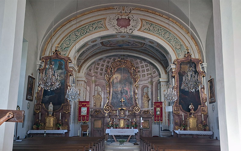 Pfarrkirche Parndorf