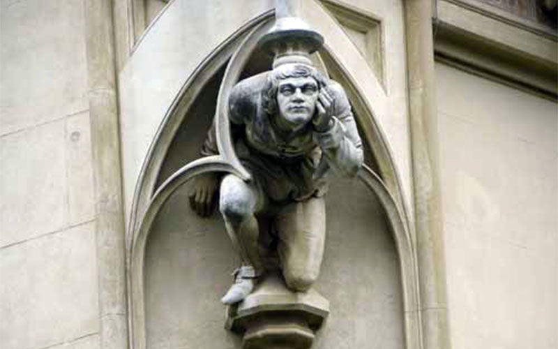 Schloss Grafenegg Detail