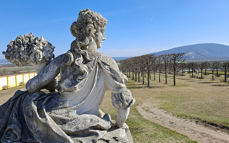 Tolle Aussichten beim Lauf sind garantiert