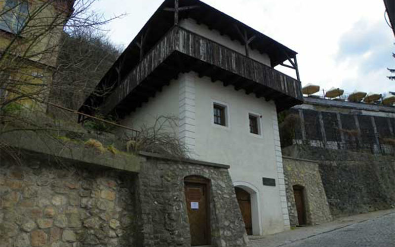 Das Haus des Henkers