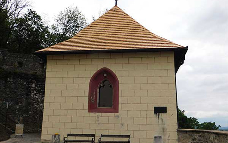 Der Karner des Heiligen Michael