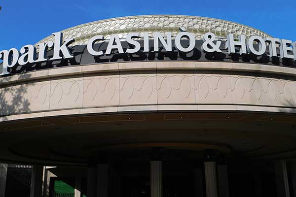 Die Stadt der Casinos