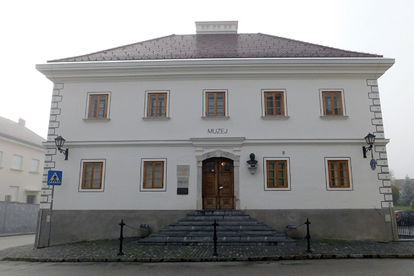 Das Museum in Semič 