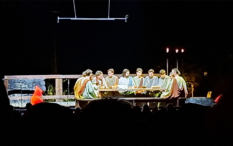 Passionsspiel Škofja Loka