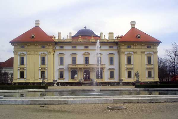 Schloss Austerlitz