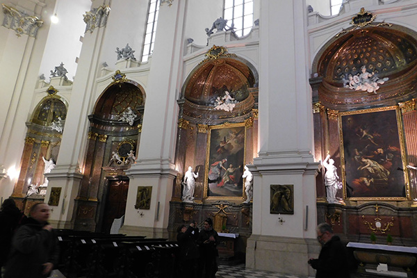 St. Peter und Paul in Brünn