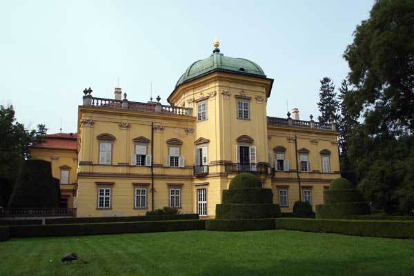 Schloss Buchlovice