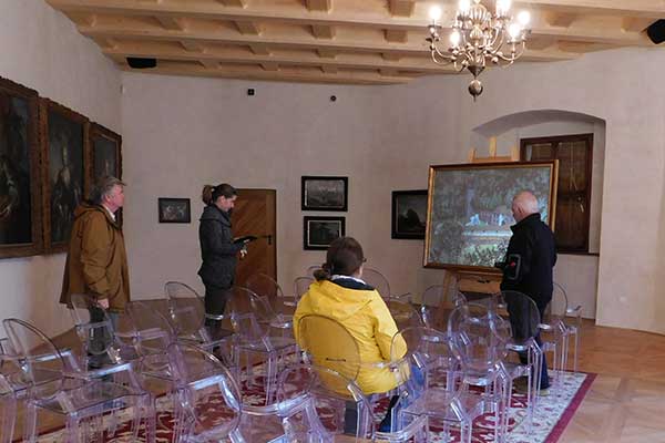 Das Video in der Bildergalerie zeigt die Highlights aus der Burggeschichte 