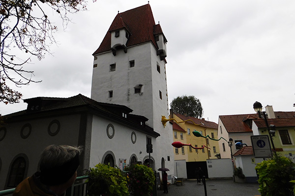 Der Rabensteiner Turm