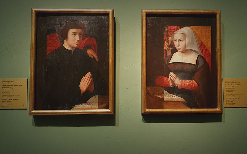 Gemäldegalerie im Erzbischöflichen Palais