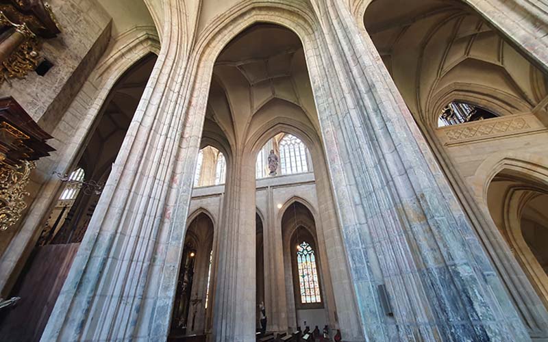 Kathedrale der Heiligen Barbara