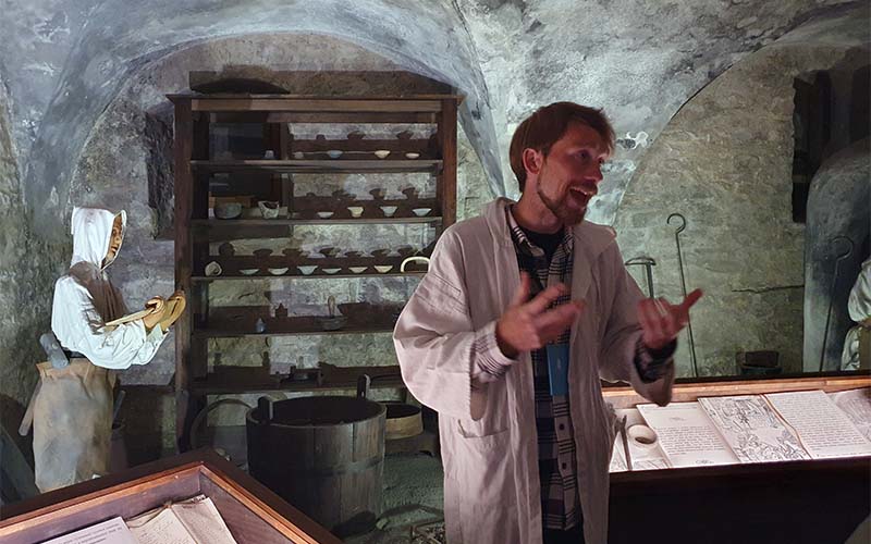 Im Silbermuseum