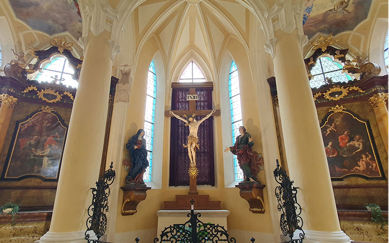 Kathedrale Maria Himmelfahrt