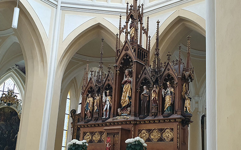 Kathedrale Maria Himmelfahrt