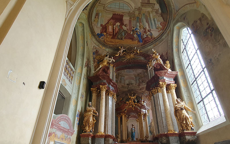 Kathedrale Maria Himmelfahrt