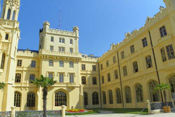 Schloss Lednice