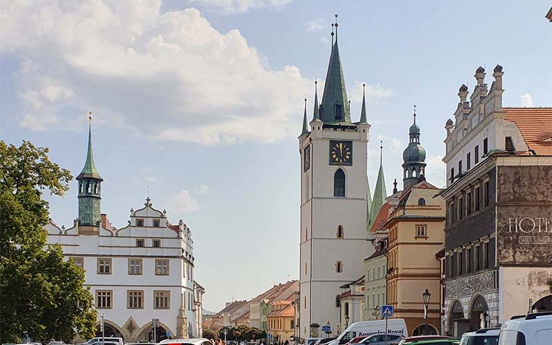 Der Stadtturm