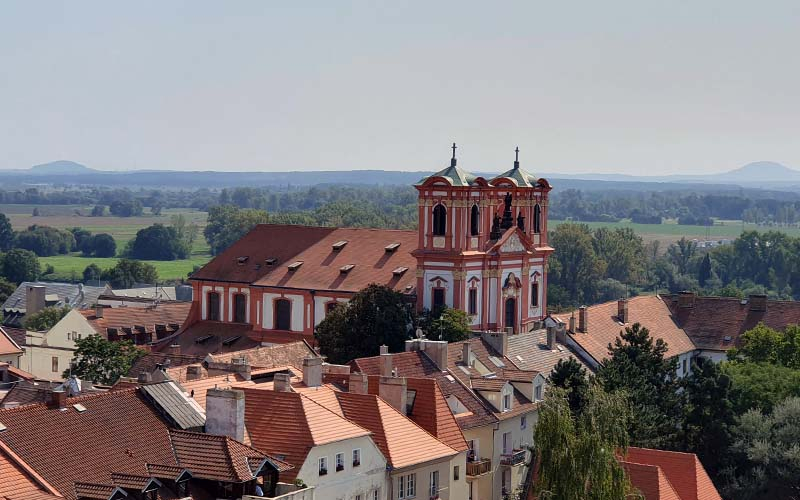 Die Kirche Maria Verkündigung