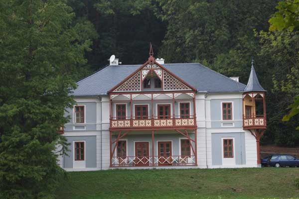Villa Alpenrose 