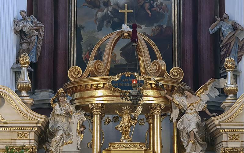Kirche Mariä Himmelfahrt