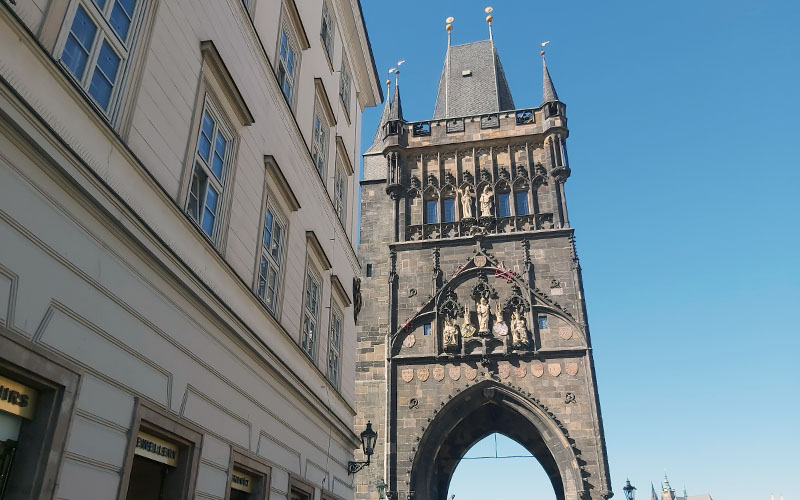 Der Altstädter Brückenturm