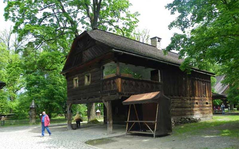 Rožnov pod Radhoštěm - Bills Haus 