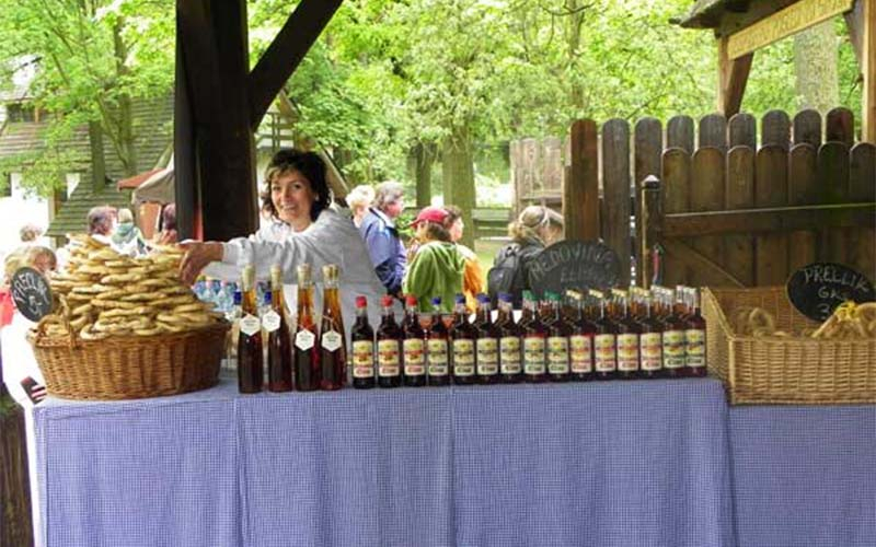 Souvenirs zum Mitnehmen