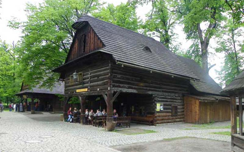 Rožnov pod Radhoštěm - Gasthaus „U Vašců“ 