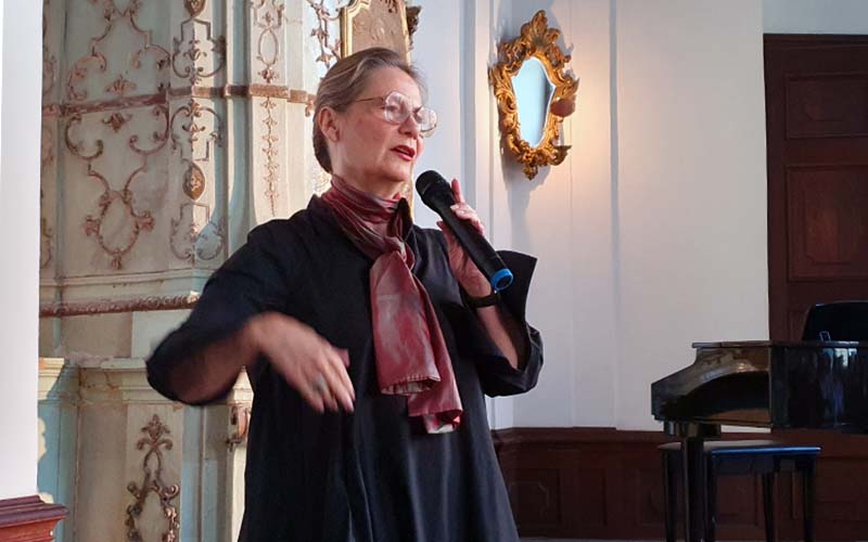 Die Schlossherrin: Gräfin Marie Kinský