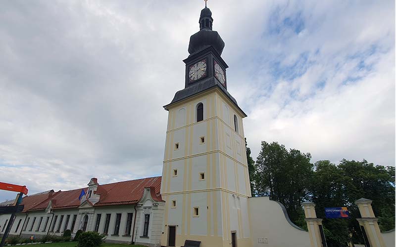 Der Schlossturm